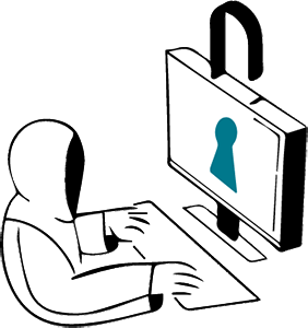 Cyberattaques en croissance