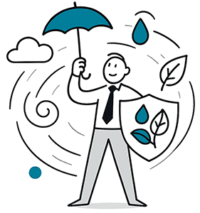 Solutions assurantielles face aux menaces climatiques
