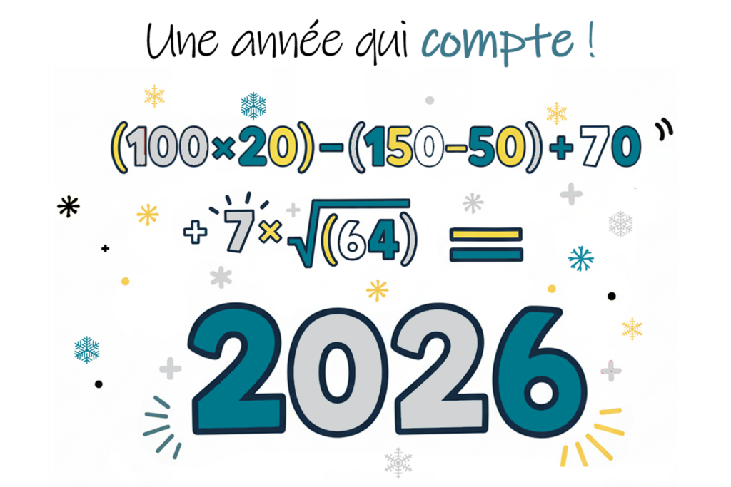 Meilleurs voeux 2026